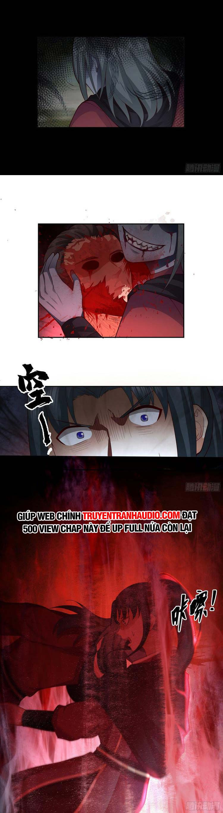 ta diệt sát chúng thần chapter 22 5