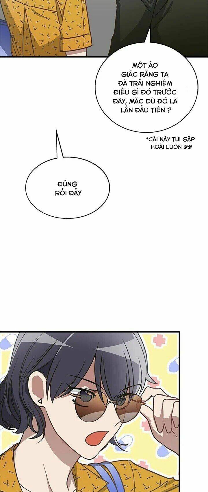 tiếng sói trong hiệu thuốc chapter 8 39