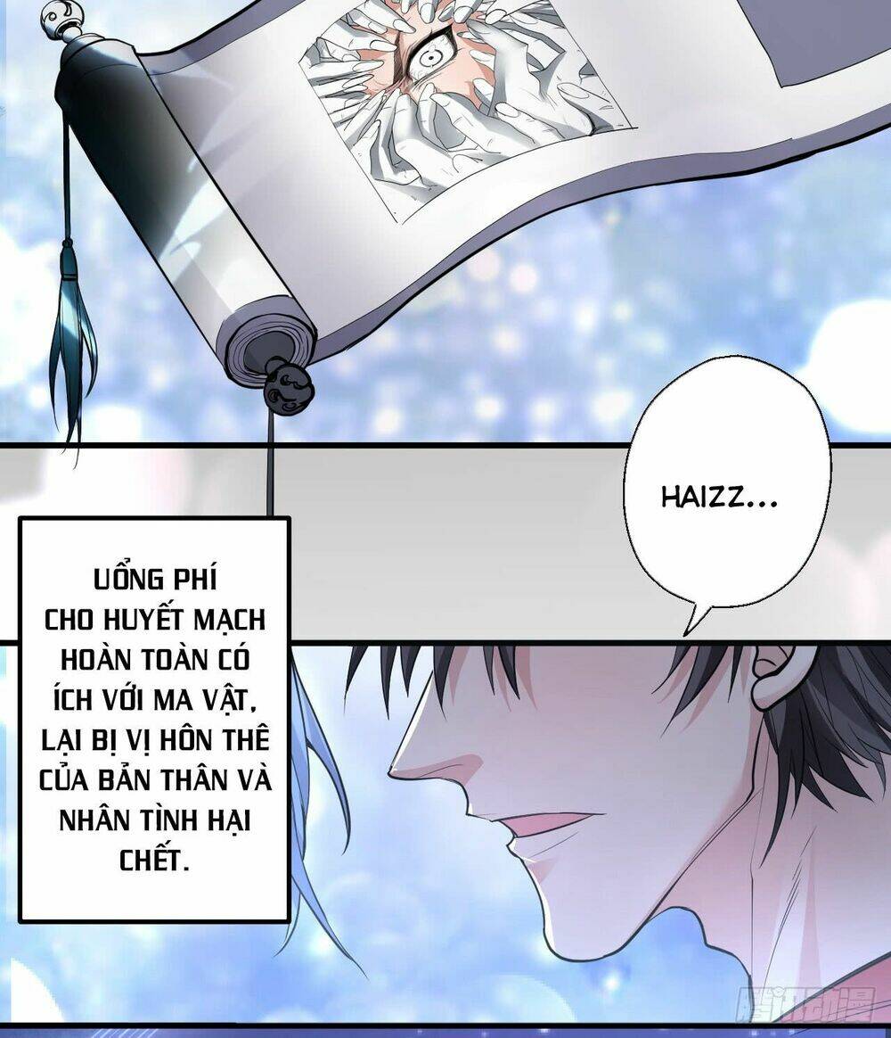 trọng sinh tối cường ma tôn ở rể chapter 1 39