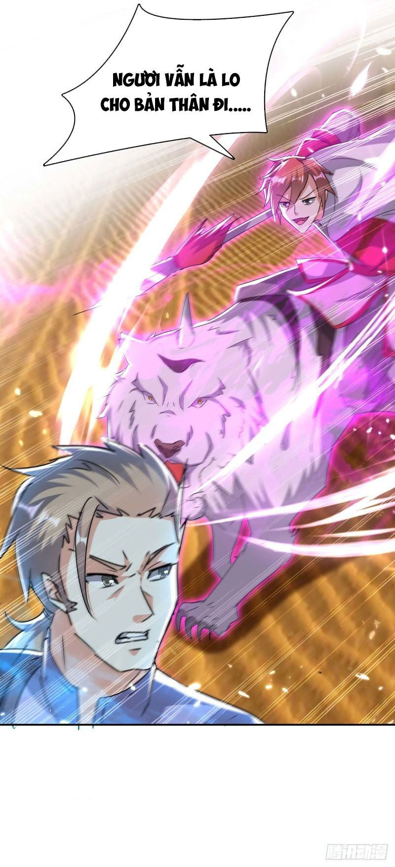 tối cường thăng cấp chapter 234 27