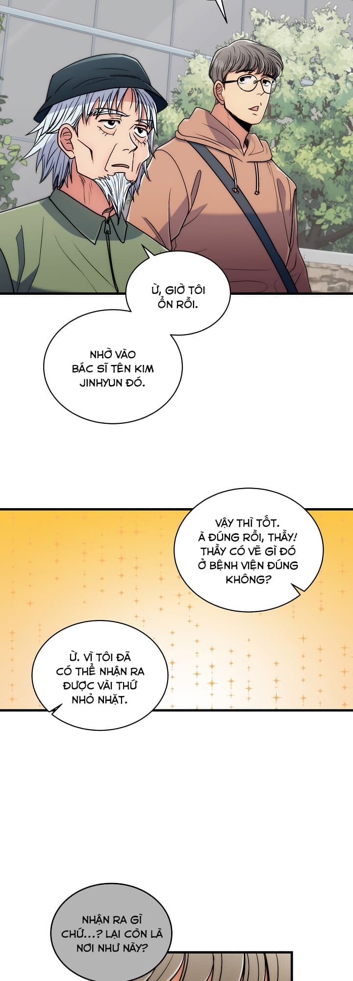 bác sĩ trùng sinh chapter 70 30