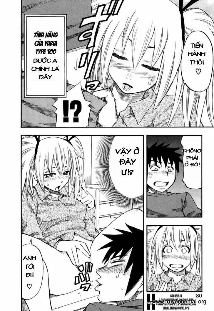 yuria 100 shiki chapter 4 13