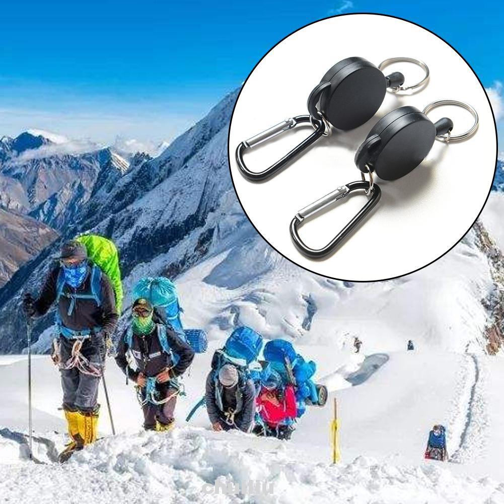 Móc Khóa Chống Thất Lạc Tiện Lợi Cho Dã Ngoại
