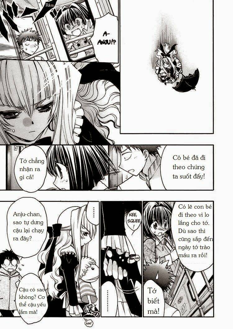 little vampire chapter 36 25