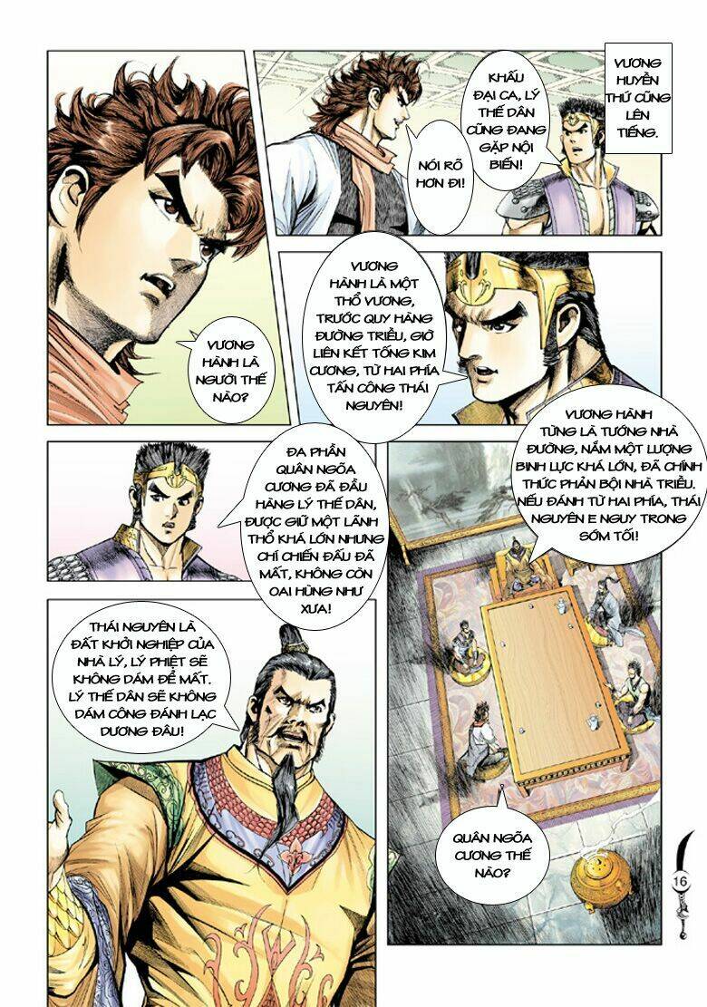 đại đường song long truyện chapter 125 16