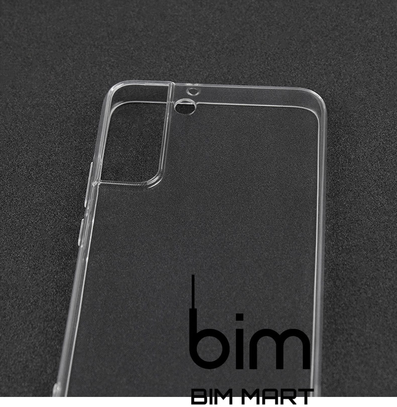 Ốp lưng dành cho Samsung S22 Plus silicon dẻo trong suốt cao cấp loại A+