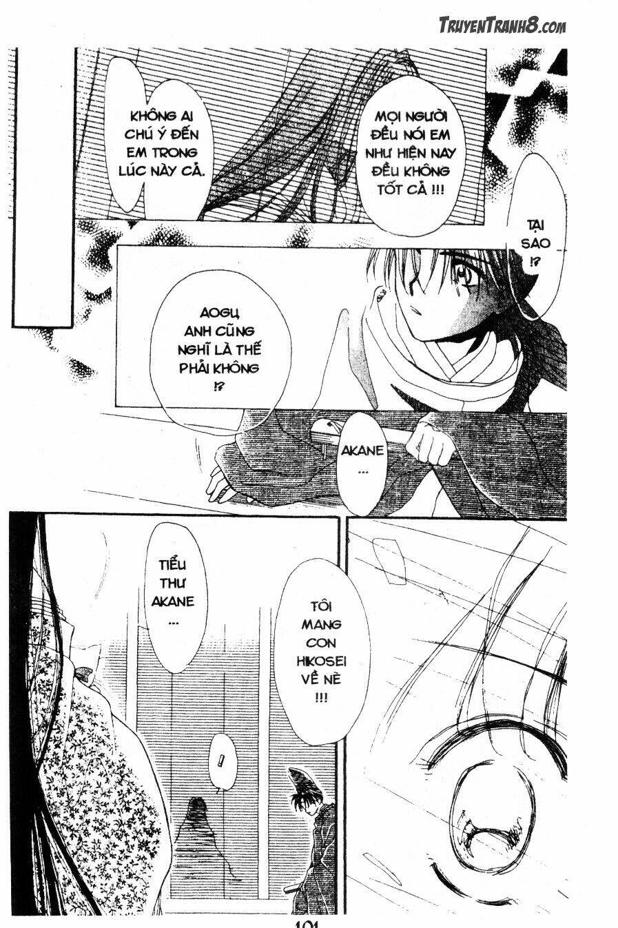 sao băng trong lòng ~ starlight to your heart ~ chapter 4 29