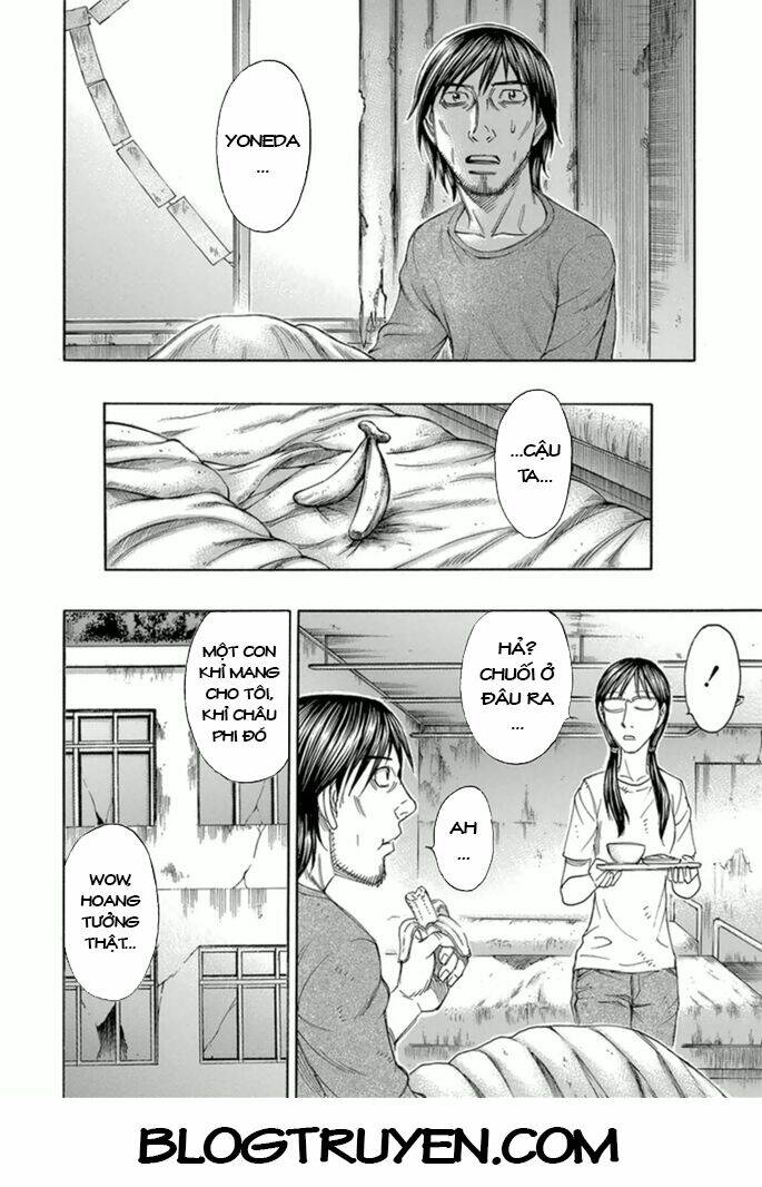 đảo tự sát chapter 97 5