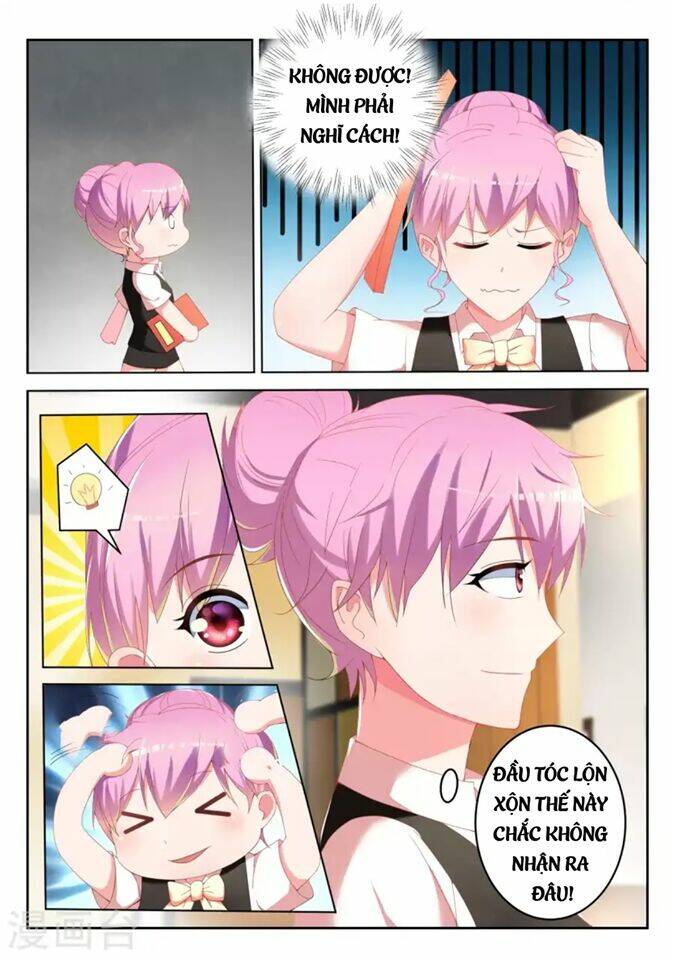 tiểu thư tái xuất chapter 4 19