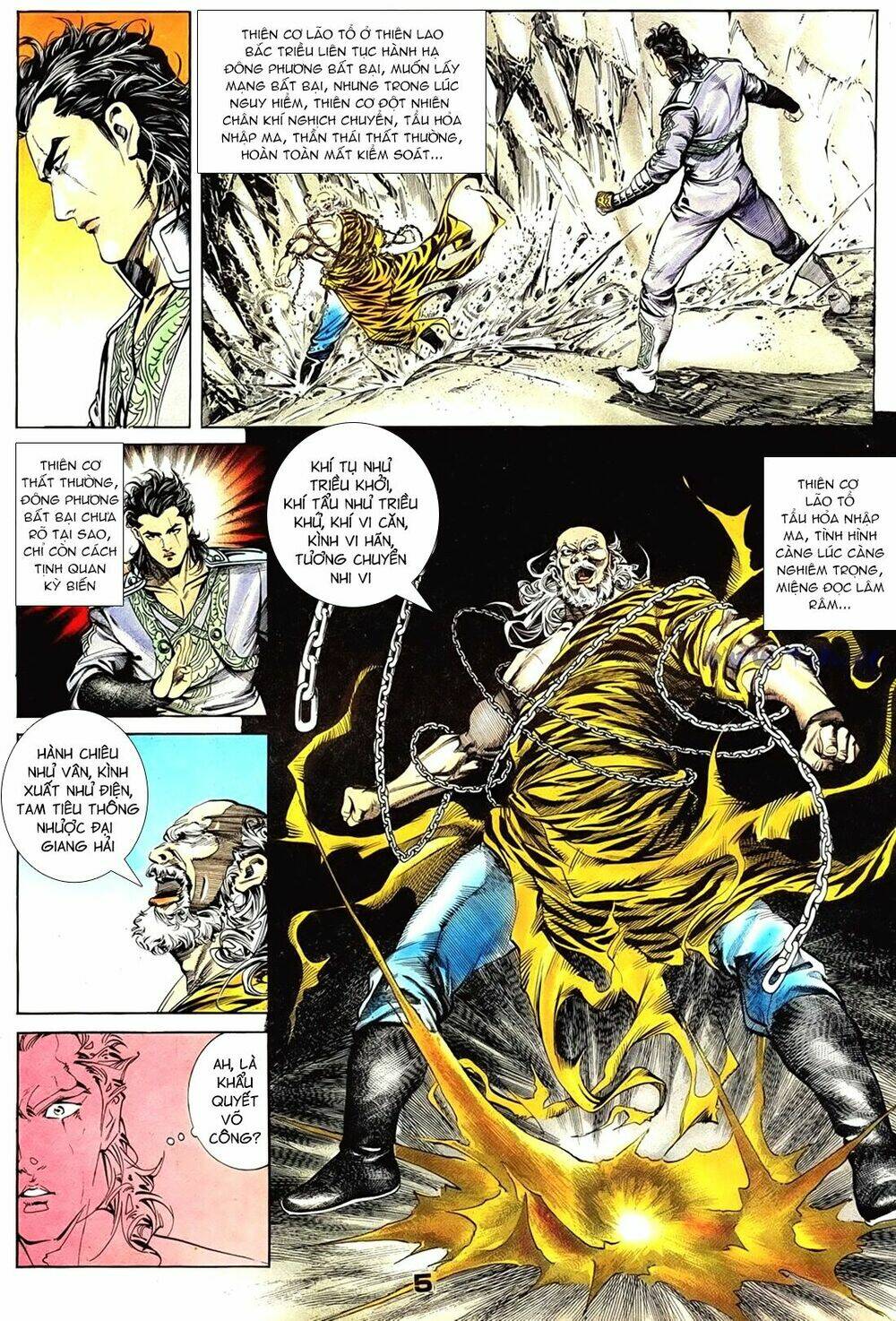 đông phương bất bại - khưu phúc long chapter 55 3