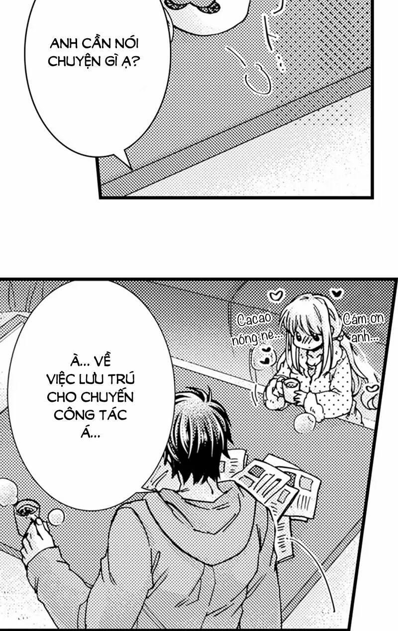 sếp thú tính nhà bên chapter 87 20