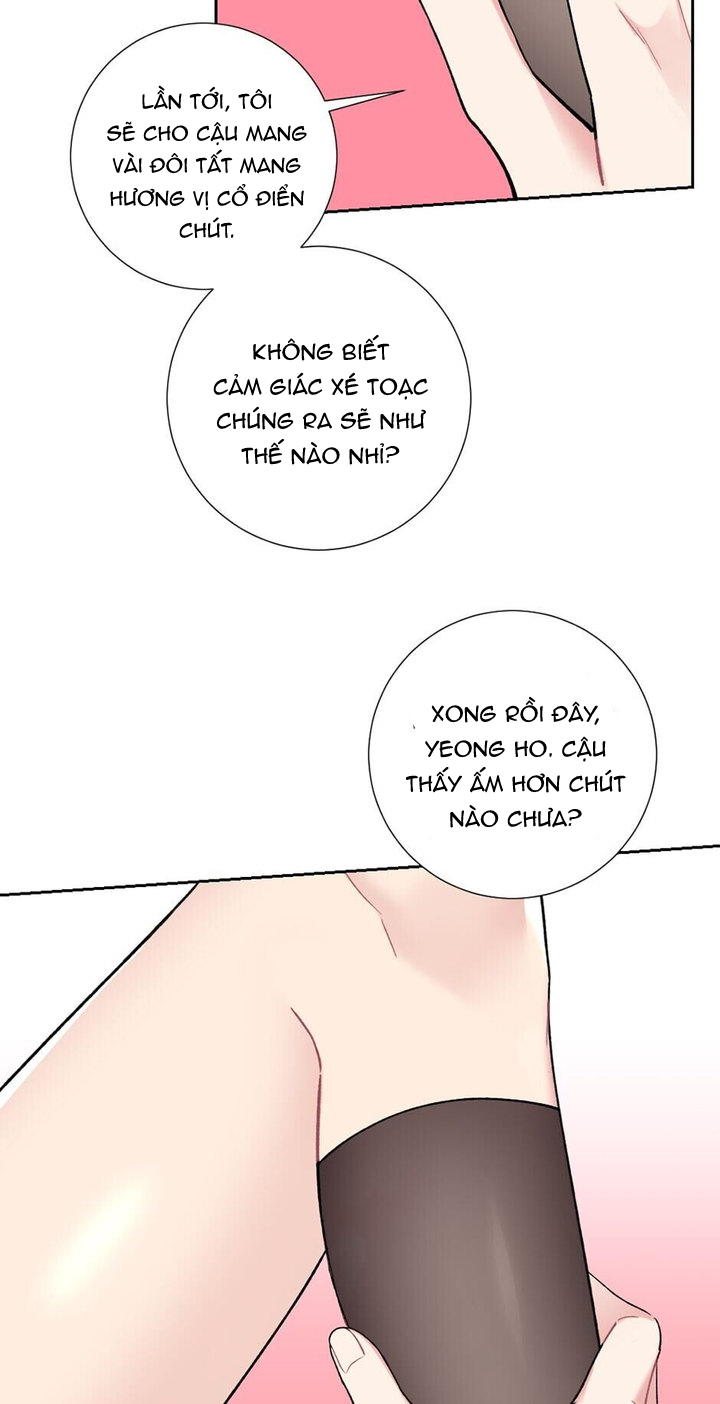 tiểu thư và những người hầu chapter 26 45