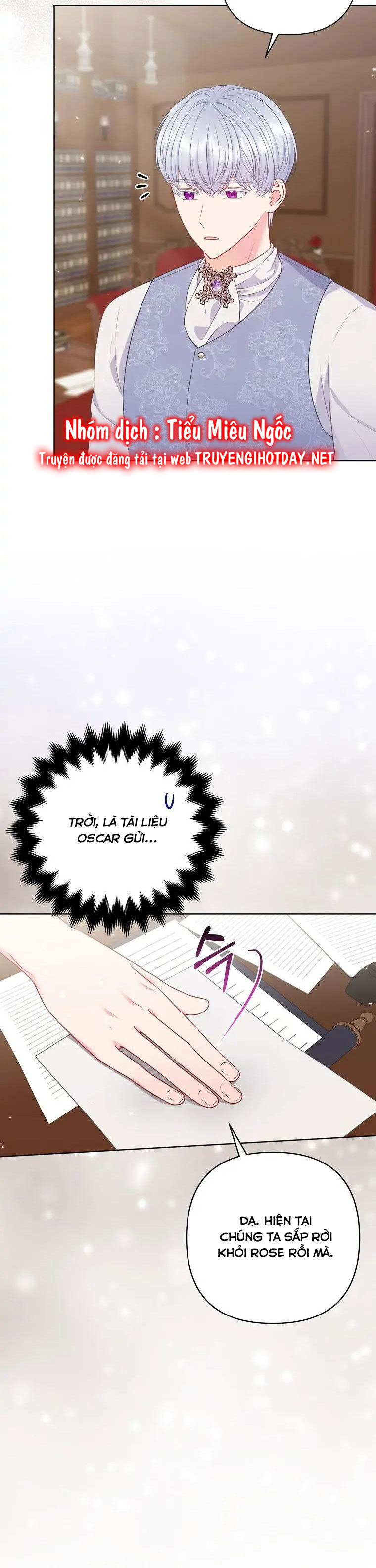 hương vị ngọt ngào muộn màn chapter 34 7