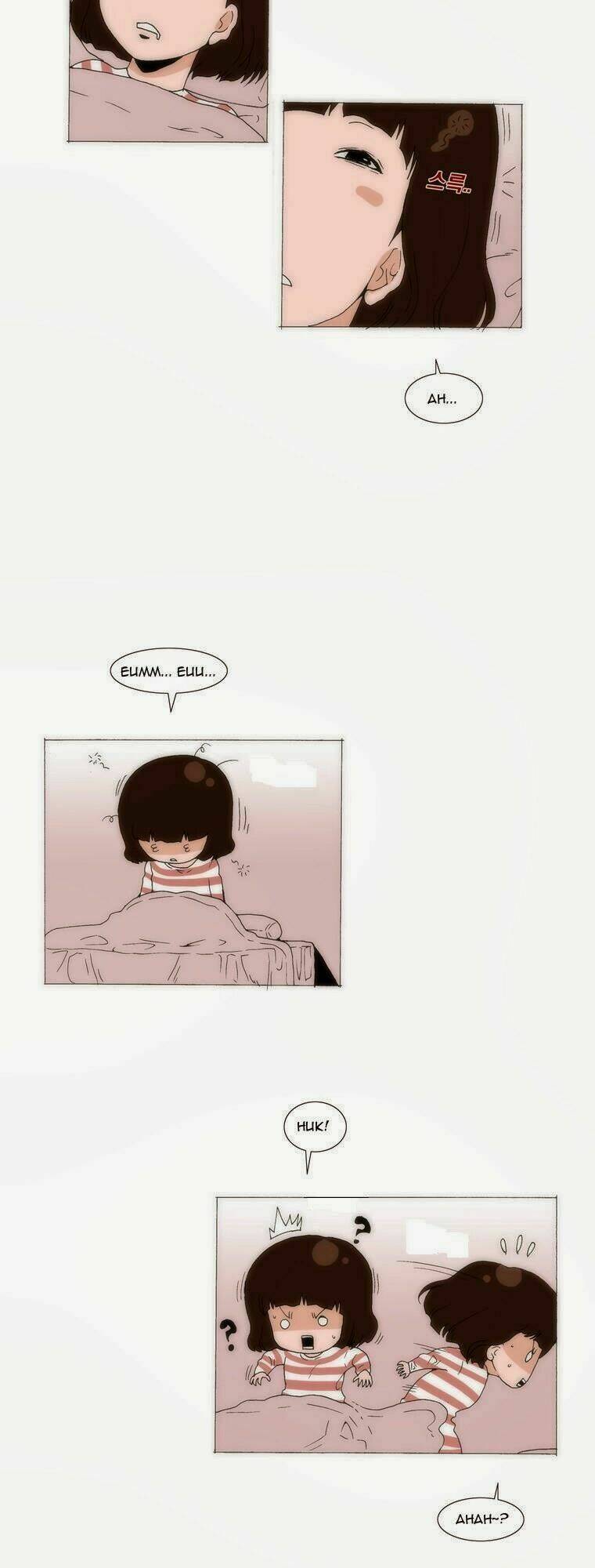 can't see can't hear but love chapter 38 27