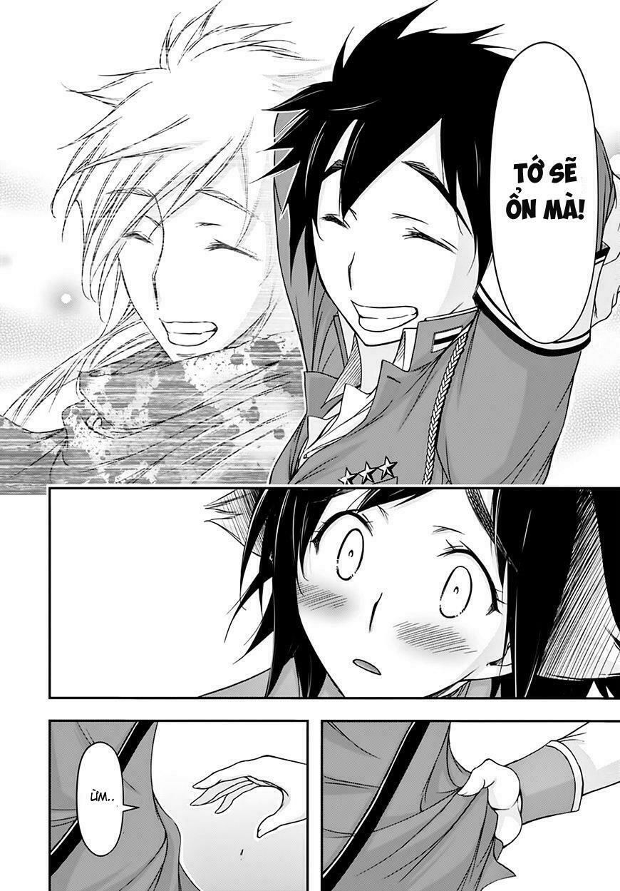 kích trụy vương huyền thoại chapter 23 7