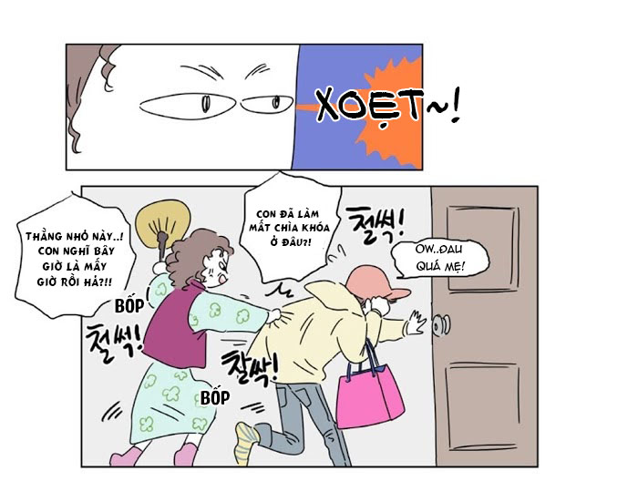 câu chuyện của hosik chapter 5 15