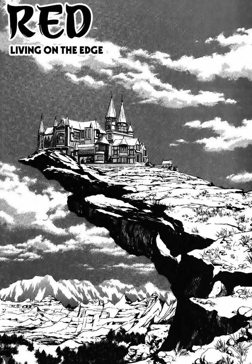 red living on the edge - người da đỏ lang thang chapter 101 2