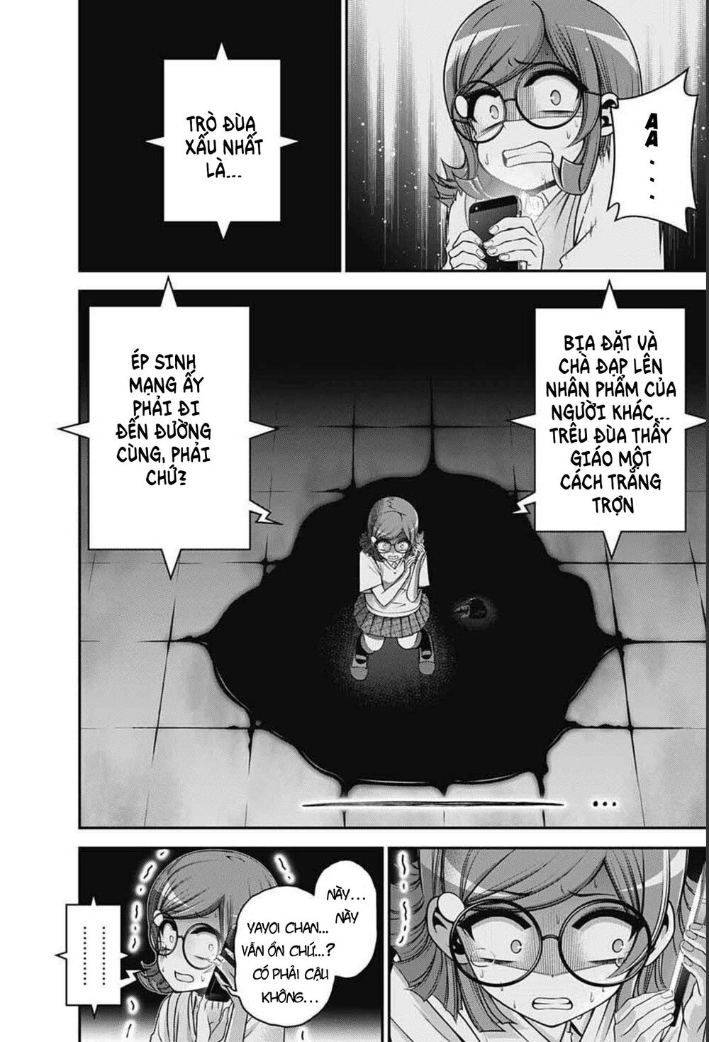 thợ săn ác linh chapter 32 19