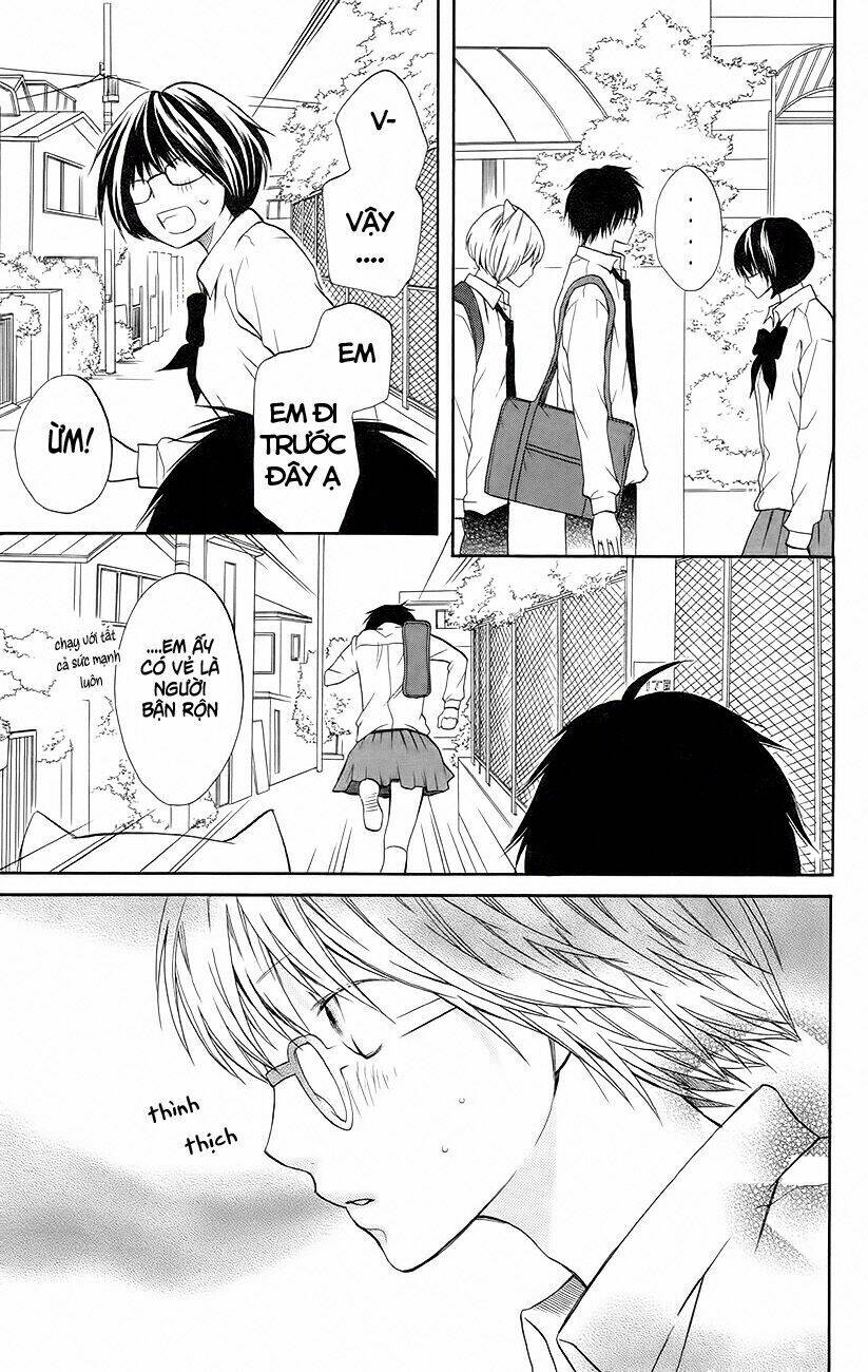 3d kanojo - bạn gái 3d chapter 13 34