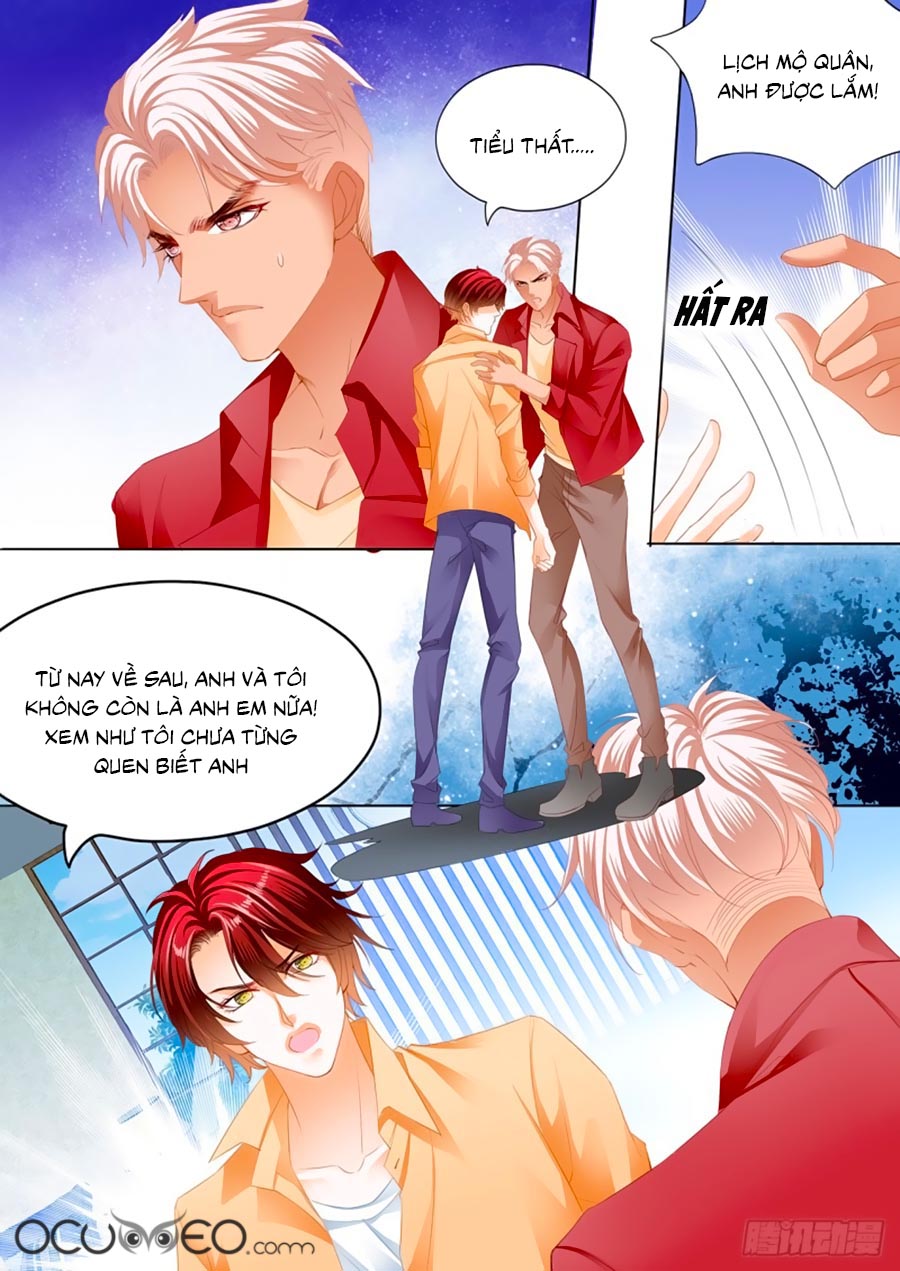 bá đạo tiểu thúc, xin trêu chọc vừa thôi! chapter 115 5