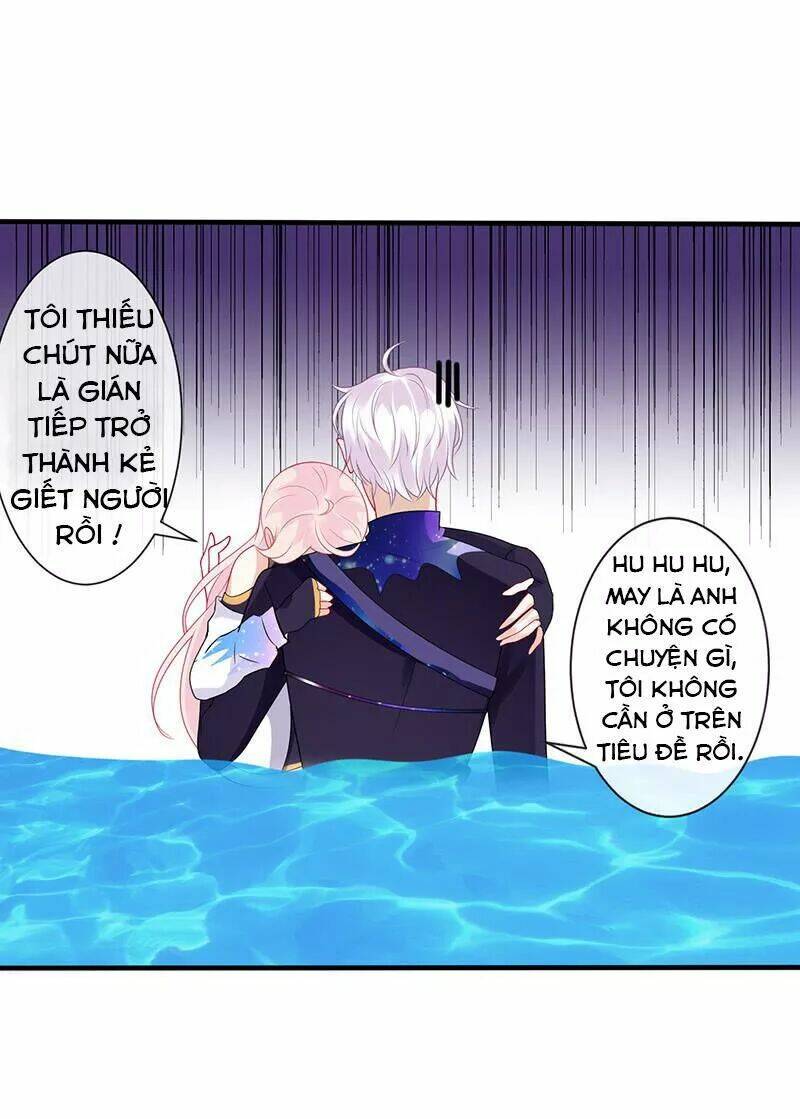 vương bài thiên sư và tiểu manh yêu chapter 45 18