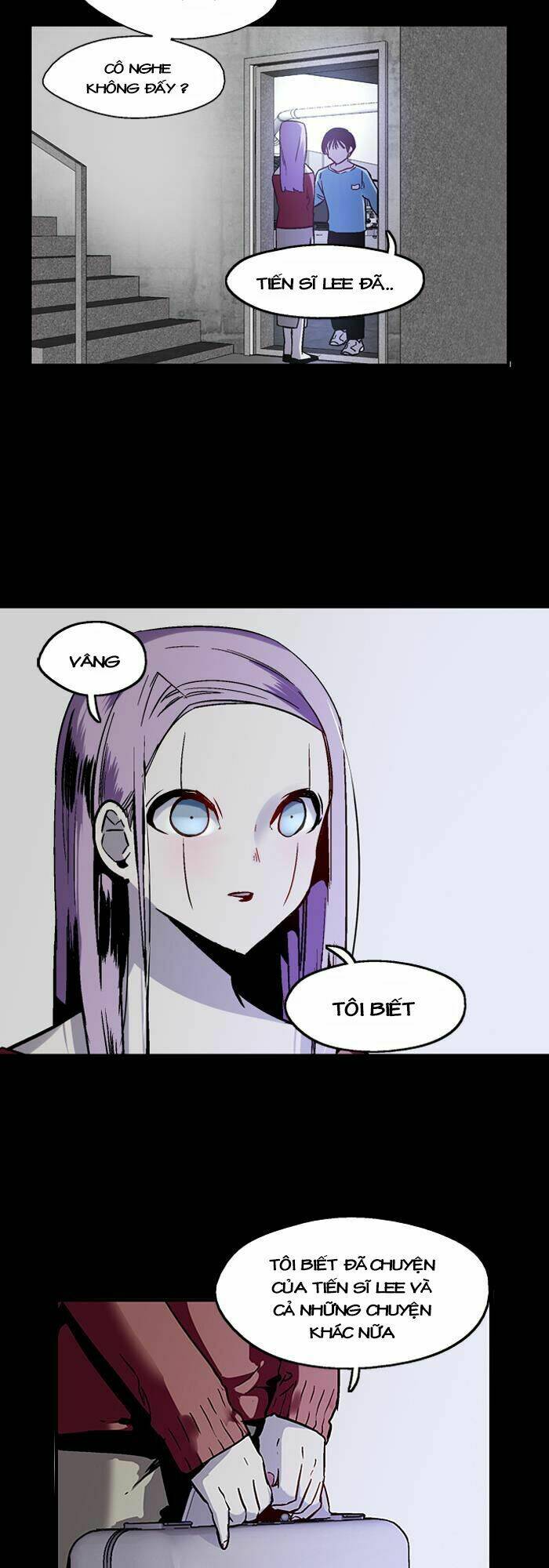 người máy hủy diệt chapter 51 15