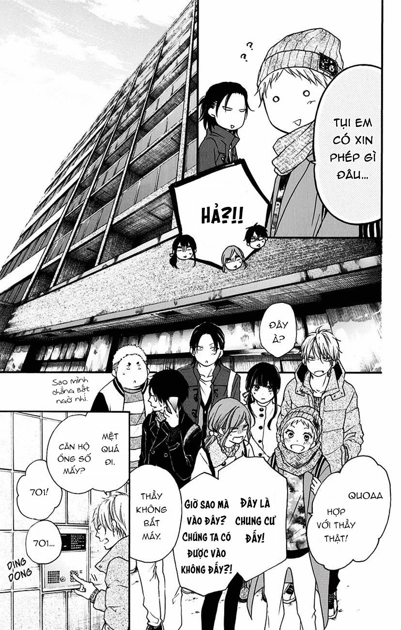 kono oto tomare! chapter 58 11