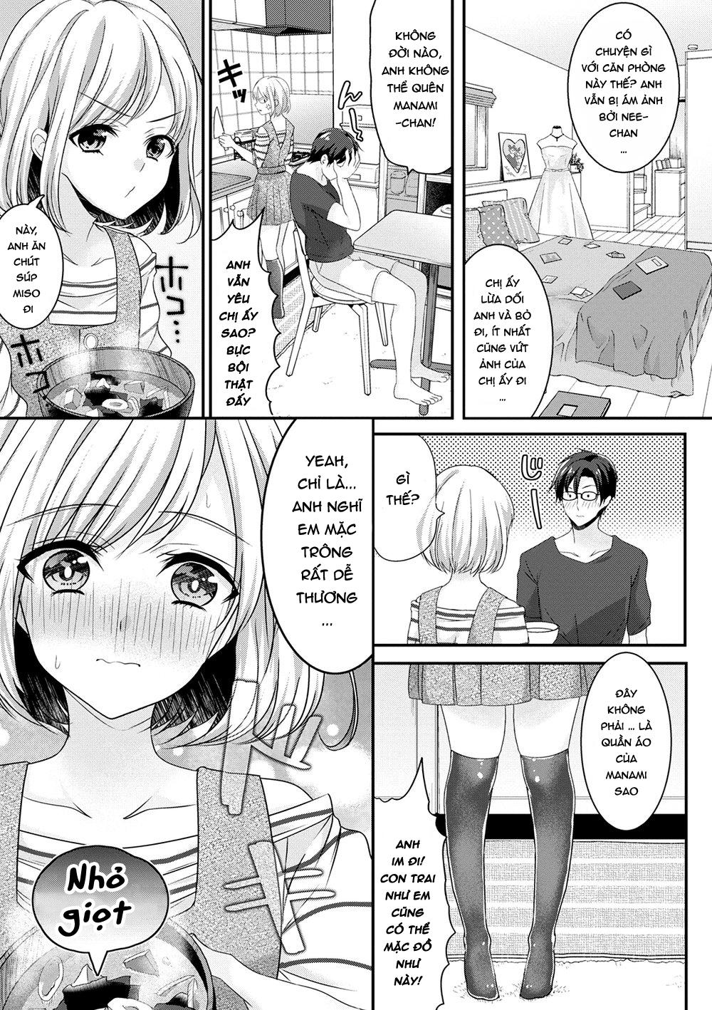 Tổng Hợp Truyện Shota và Cross-dress của GaGa chapter 7