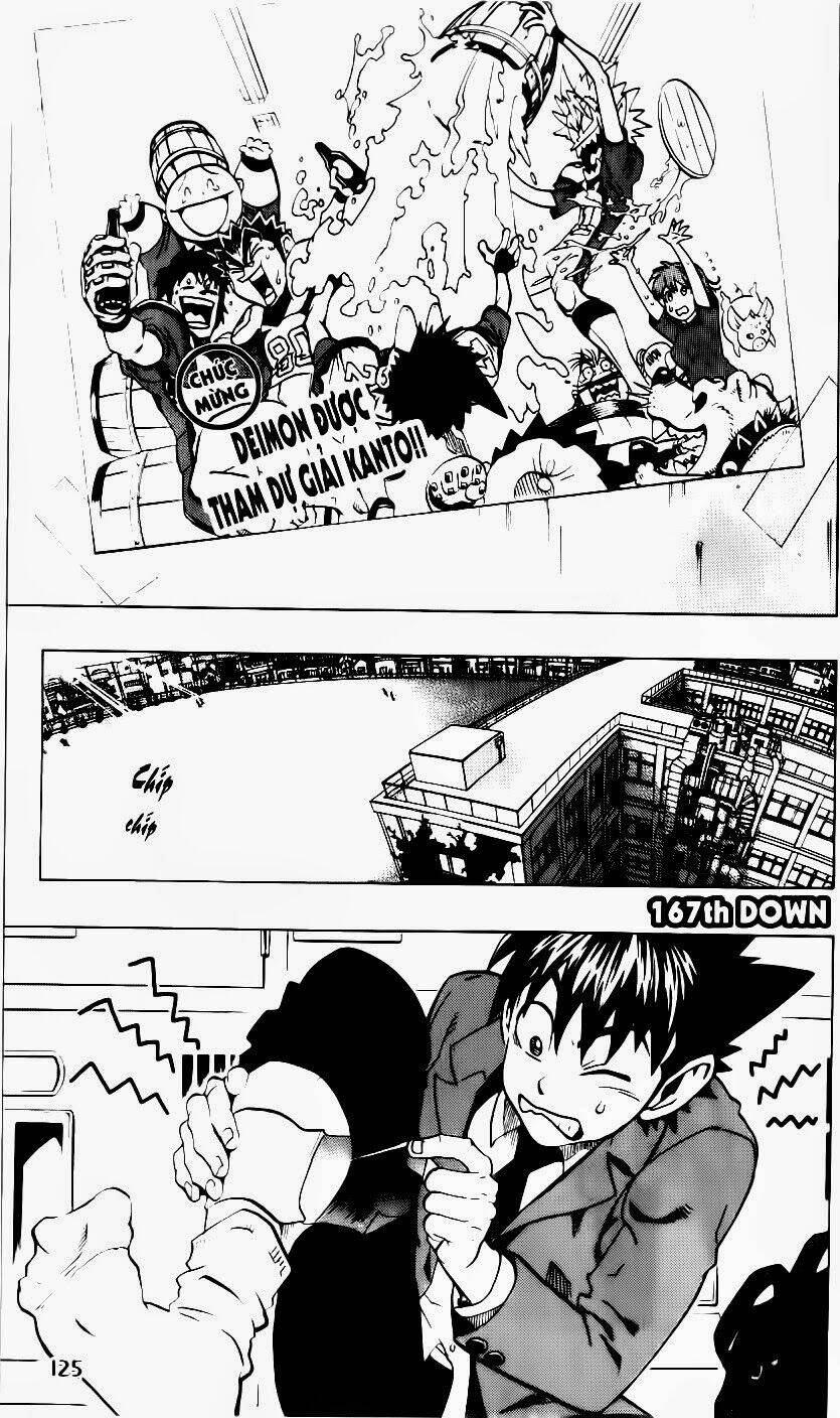 lá chắn mắt chapter 167 1