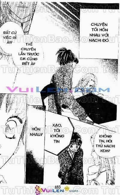 1/4 tình yêu chapter 5 184