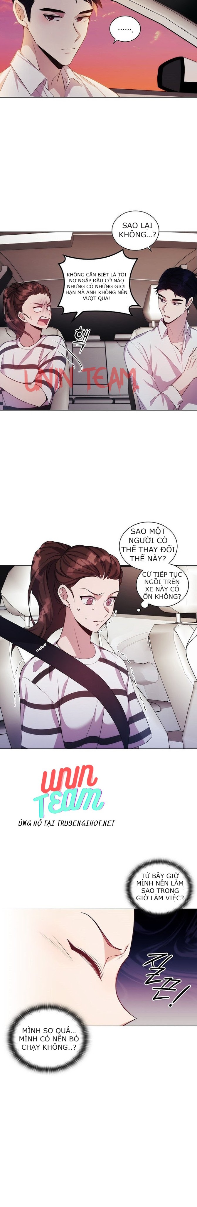 dòng máu ngọt ngào chapter 2.2 10