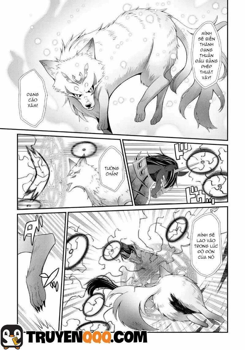 anh hùng bóng tối mạnh nhất - những thành viên trong đội đã phản bội tôi chapter 21.5 4