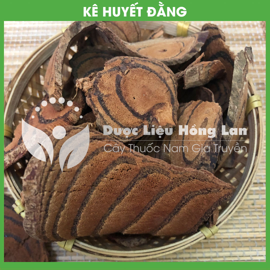 Cây Kê Huyết Đằng (Huyết Rồng) khô 1kg