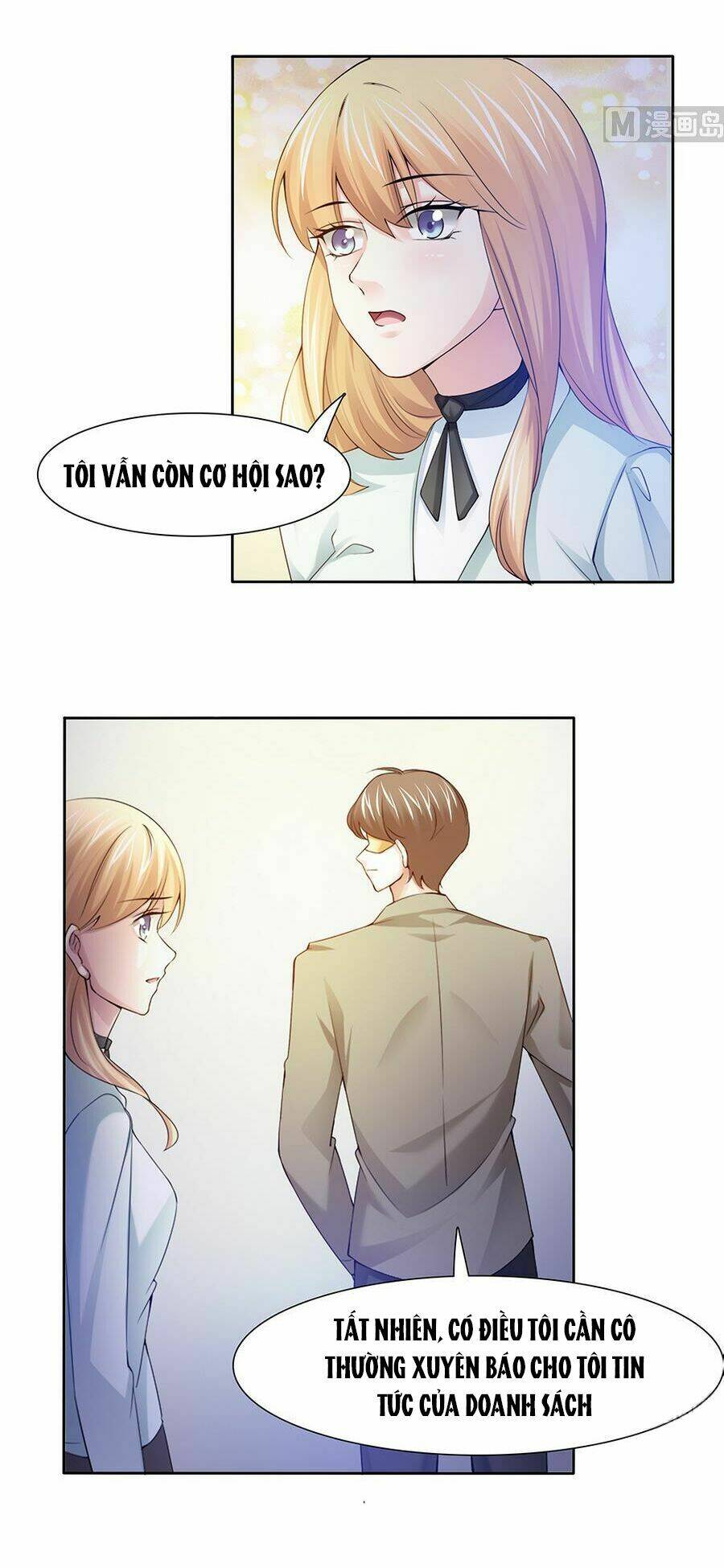 chủ tịch và nữ sát thủ chapter 40 17