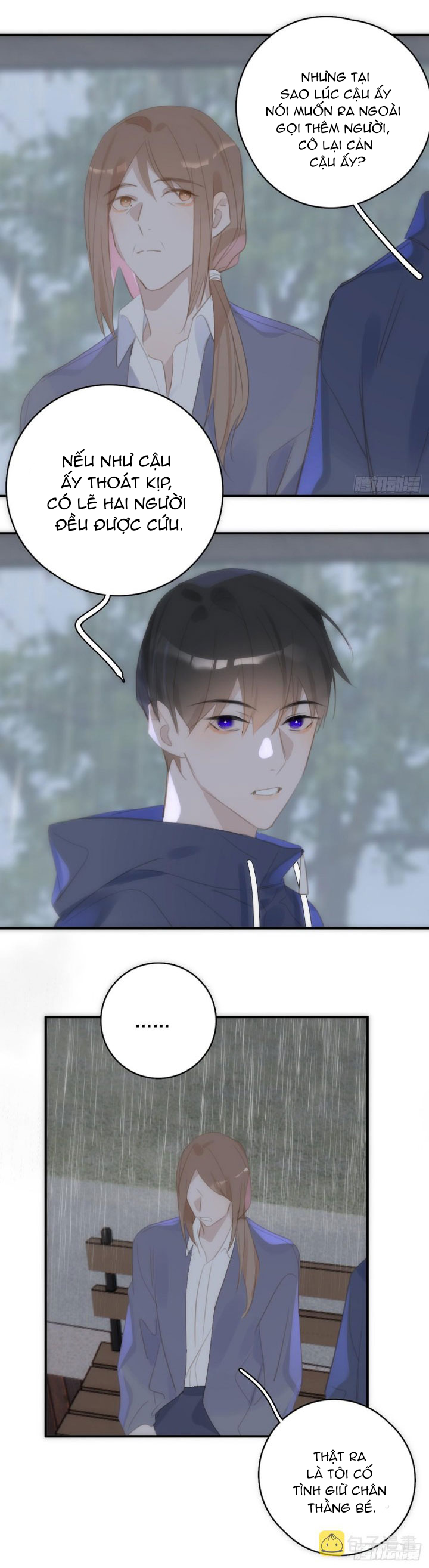 đêm đầy sao nói với em chapter 70 11