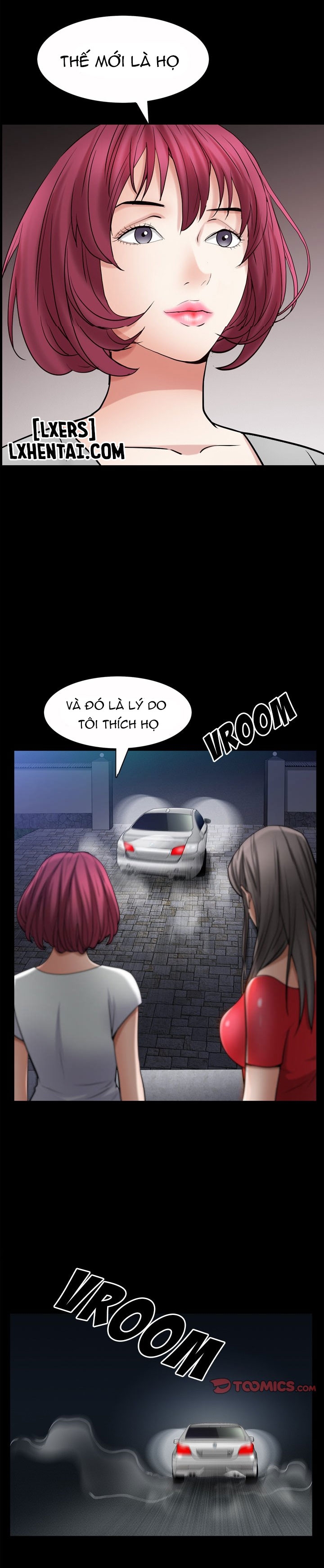 đôi chân trần chapter 54 5