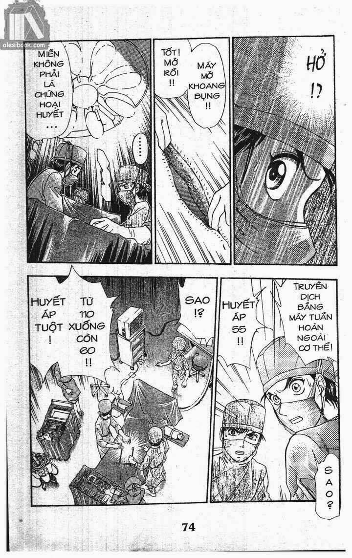 bàn tay thần sầu teru chapter 129 22