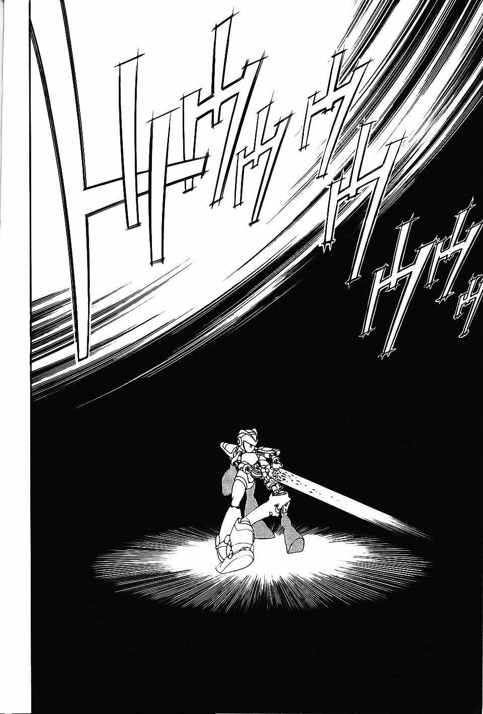 chiến binh thế giới ảo x - series chapter 12 35