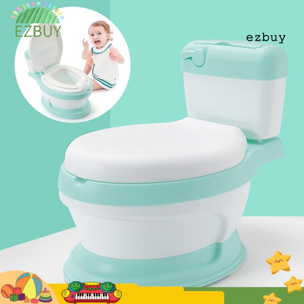 Ghế tập đi vệ sinh 3 trong 1 cho bé