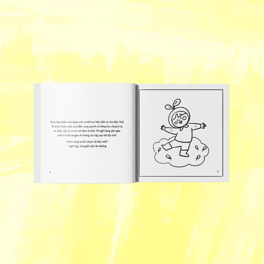 Bộ Sách 2 Cuốn: Hạt Mầm Phiêu Lưu Ký - Hạt Mầm Vui Nhộn Bốn Mùa (Phân Loại Lẻ/Bộ)