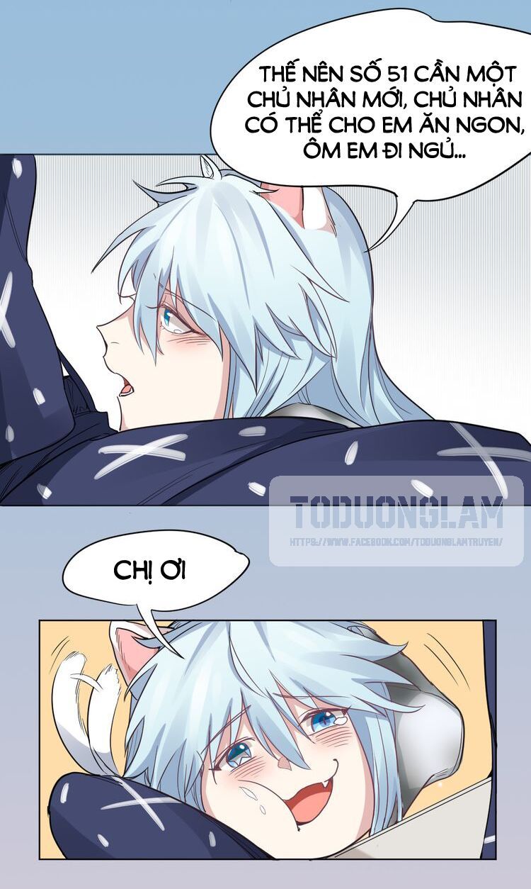 bạn trai tôi là quái vật chapter 2 15