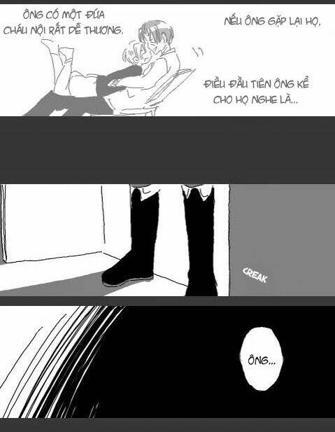 aph doujinshi - to be human chapter 3 22