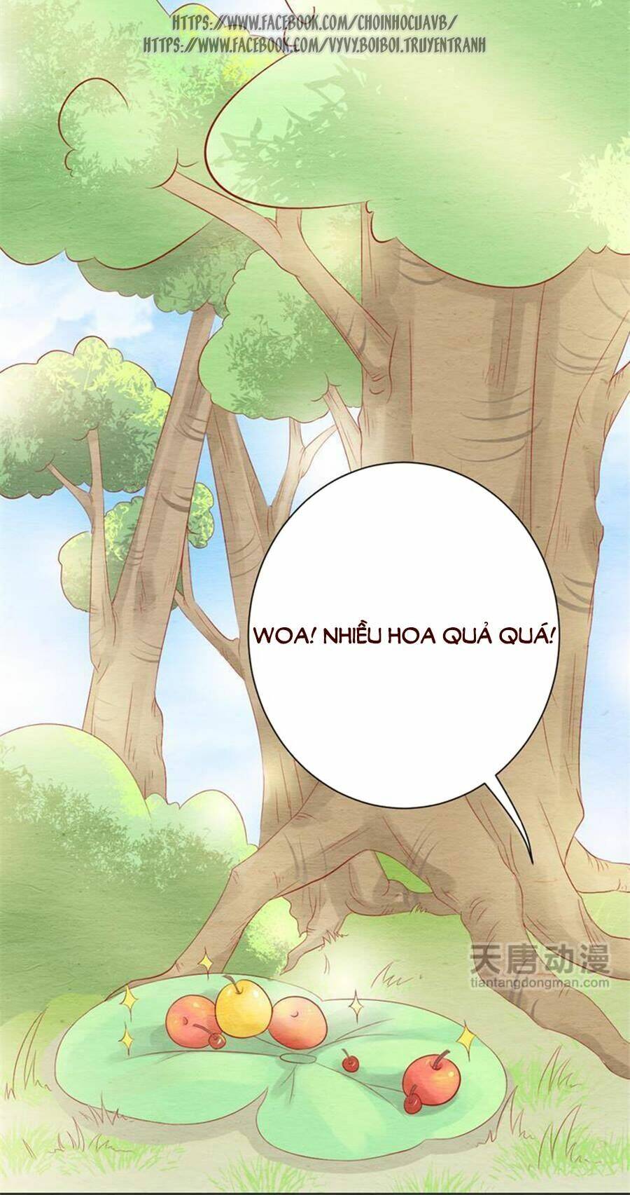 nhân hoa duyên chi sư phụ đại nhân cầu sủng ái chapter 9 20