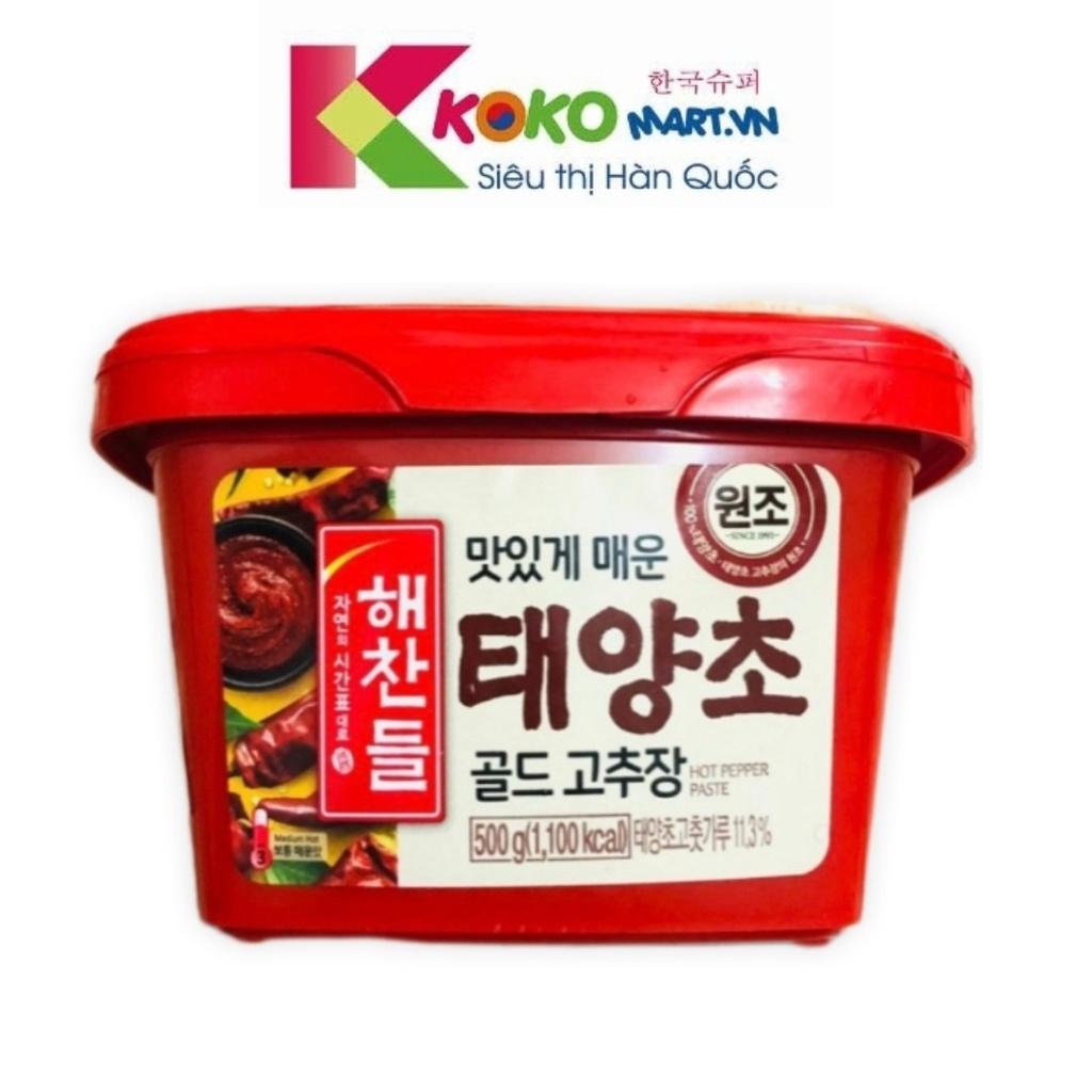 Tương ớt Taeyangcho Original 500g