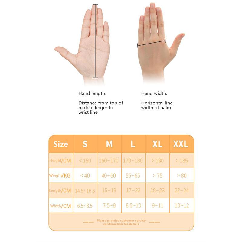 Găng tay robot phục hồi di động cho bệnh hemiplegia đột quỵ mỗi tay áo có cảm biến riêng Color: Right Hand