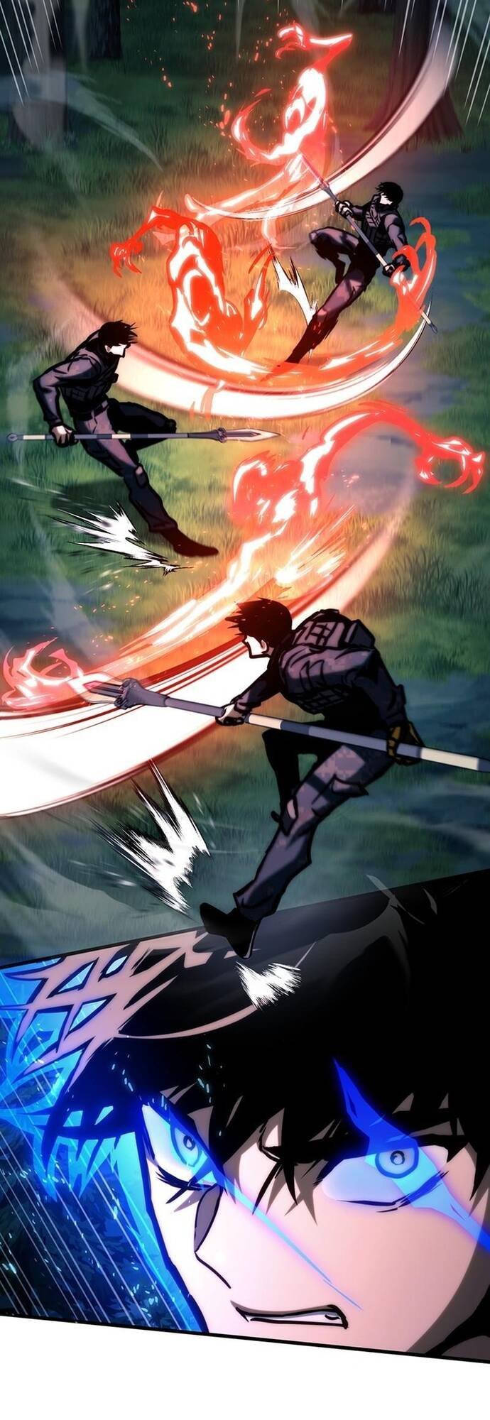 đồ long kỵ sĩ hôn môi ác long chapter 81 16