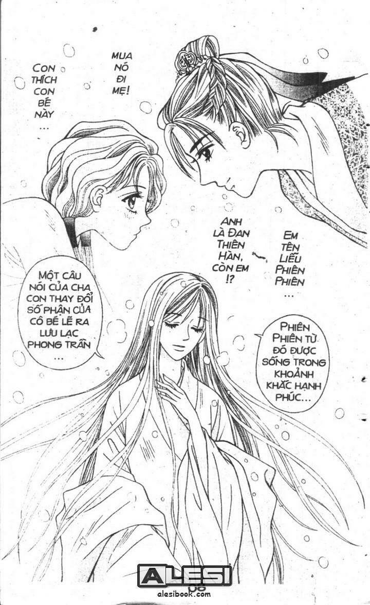 ban mai xanh chapter 13 5