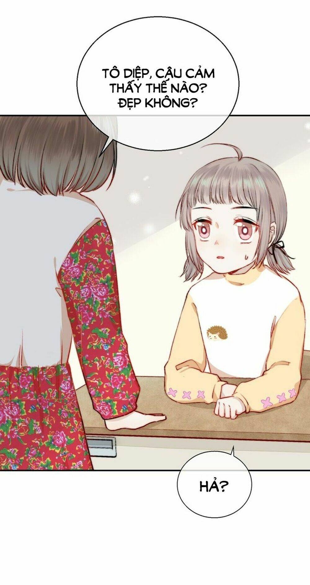 tiến gần đến trái tim em chapter 12.5 37