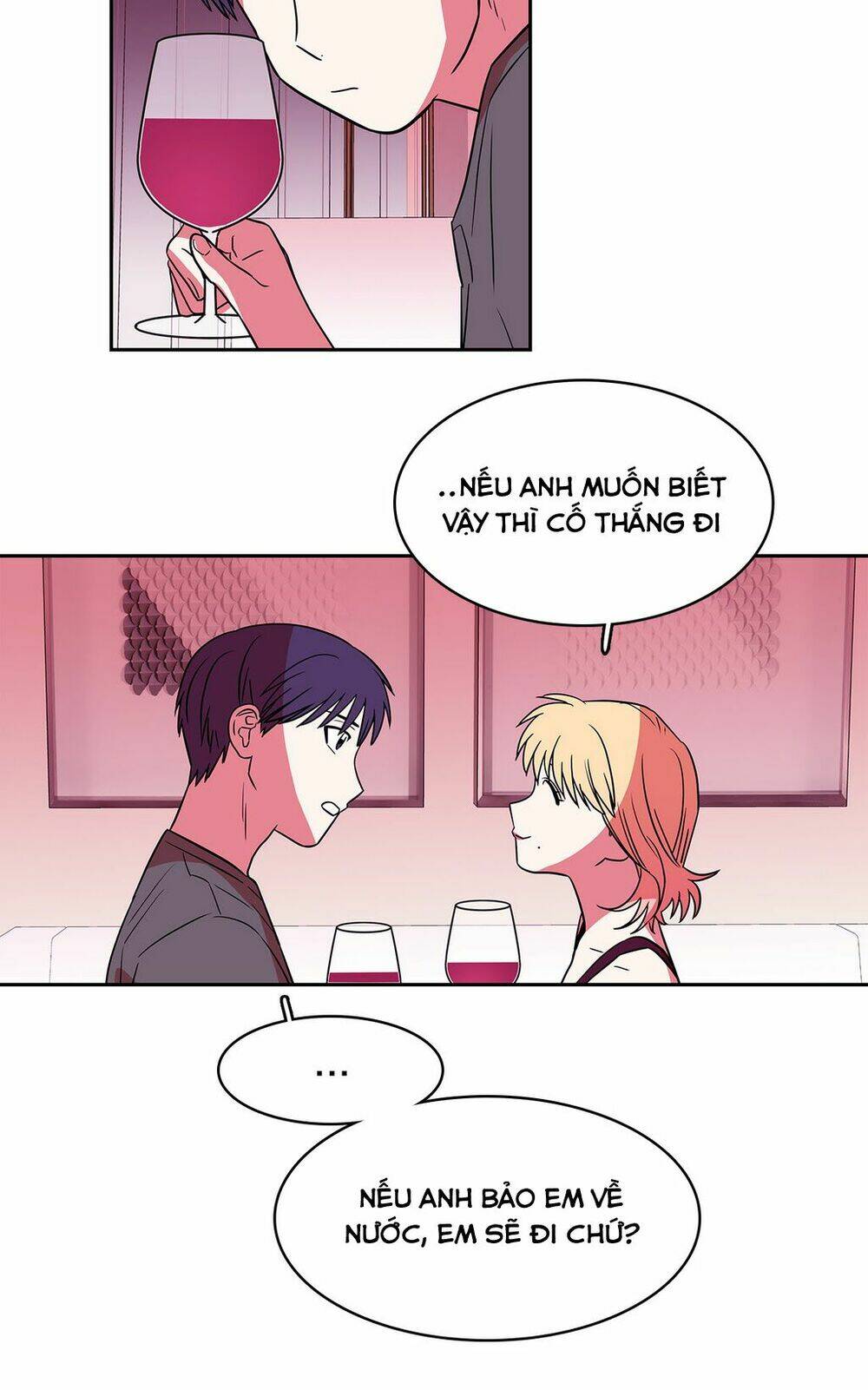 chuyện gì đến, rồi cũng sẽ đến chapter 45 35