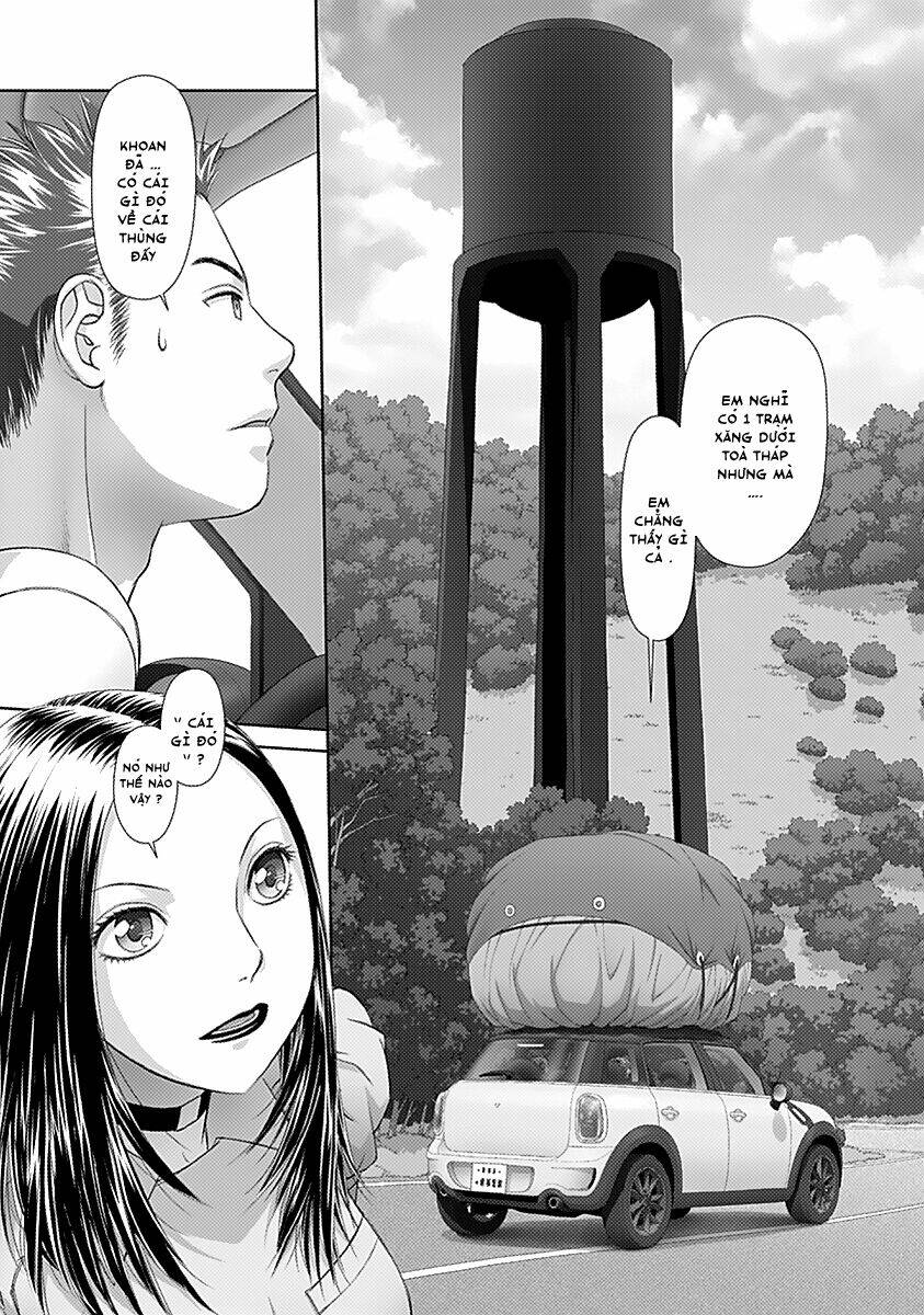 saikin kono sekai wa watashi dake no mono ni narimashita...... chapter 43 10